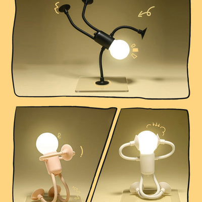 FunLampy | En kompakt lampe med personlighed l Vanero