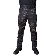 Sort Camouflage