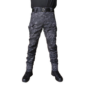 Mørk Camouflage