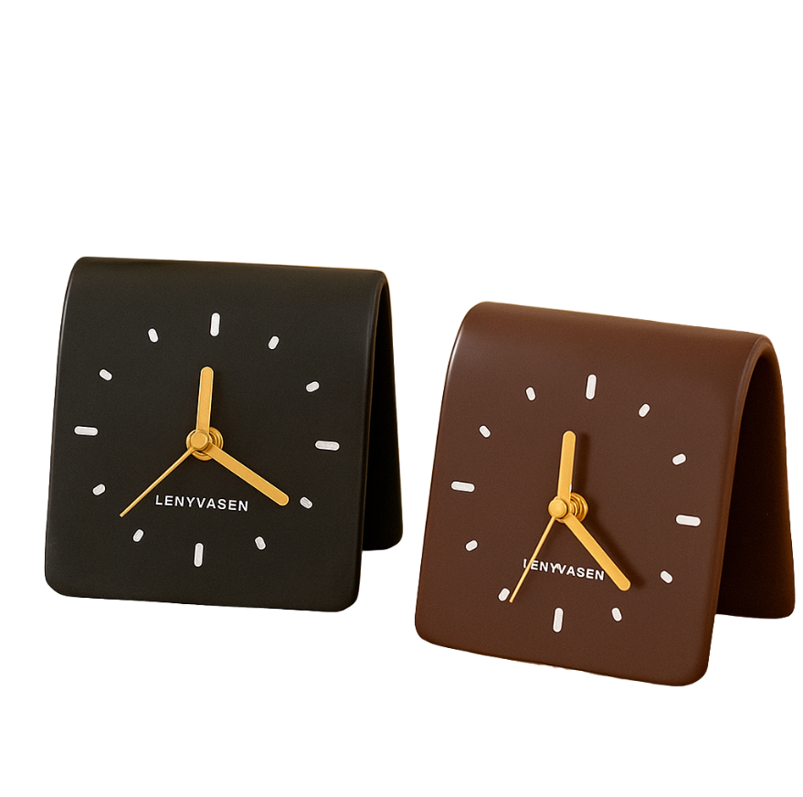 Chronova | Kunstnerisk Moderne Bordur med Minimalistisk Rundt Design | Vanero