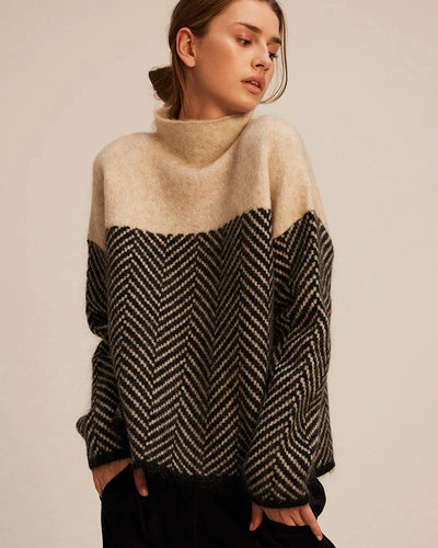 Supreme Winter Sweater | Varme og elegance kombineret! l Vanero
