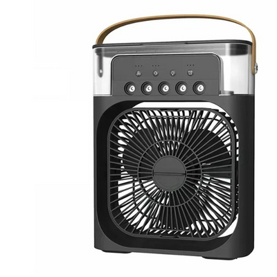Breezify | 3-i-1 bærbar ventilator | Vanero