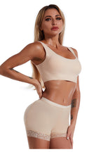 Dame Shapewear Bodystocking Sømløst Tekstil | Tætsiddende Undertøjsdesign | Til Kjoler & Hverdagsbrug | Vanero