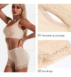 Dame Shapewear Bodystocking Sømløst Tekstil | Tætsiddende Undertøjsdesign | Til Kjoler & Hverdagsbrug | Vanero