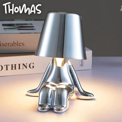BrightBuddy | Lampe Med Karakter l Vanero