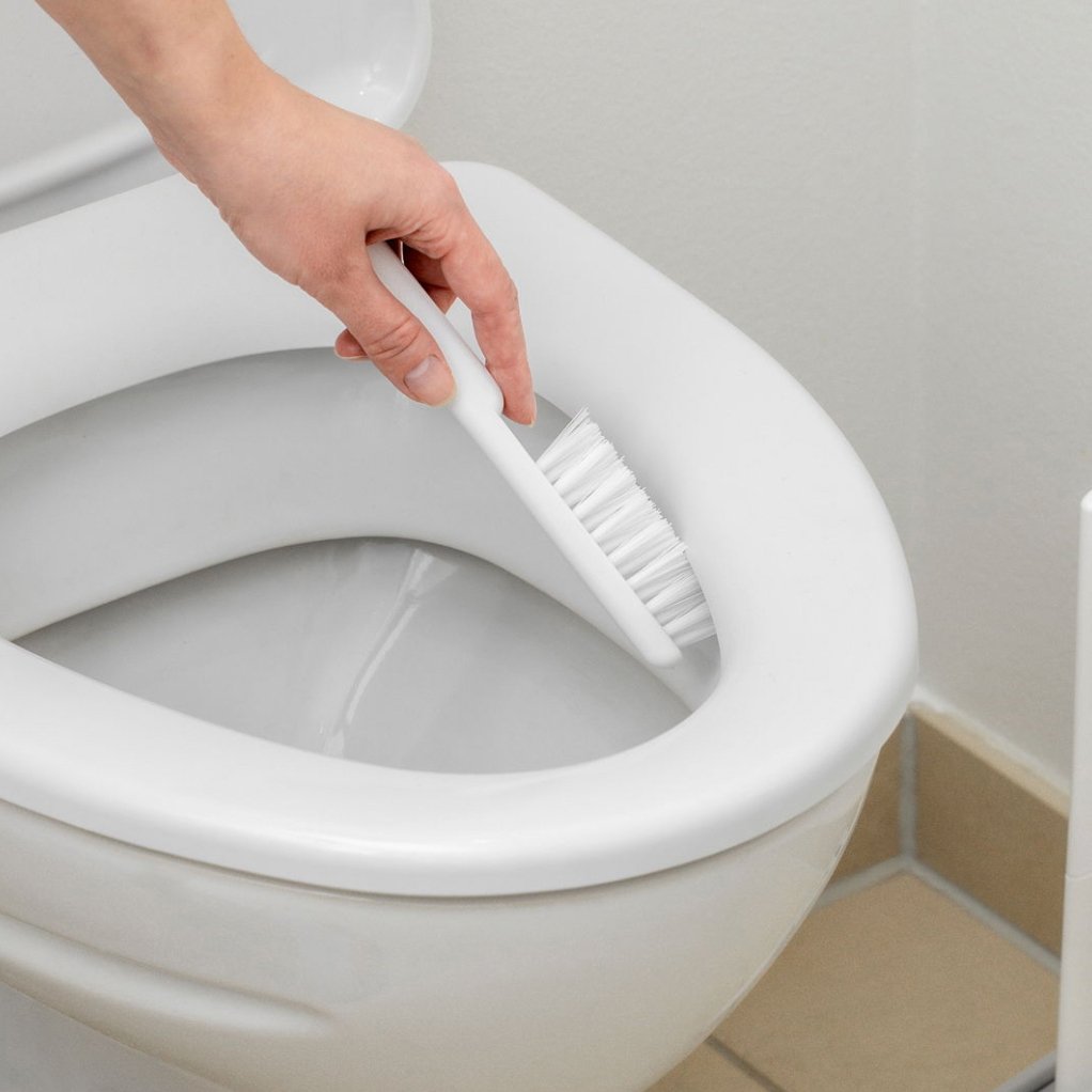 Toiletbørste Silikone | Sæt med 2 Børster | Vanero