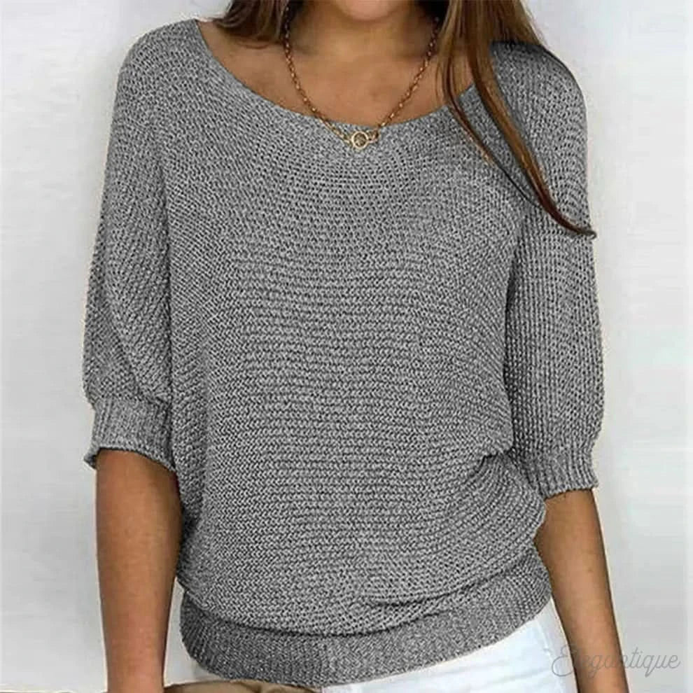 Eunice l Bluse Relaxed l Vanero