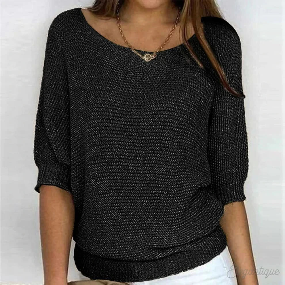 Eunice l Bluse Relaxed l Vanero