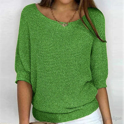 Eunice l Bluse Relaxed l Vanero