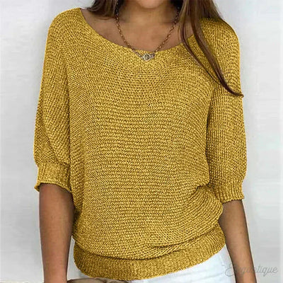 Eunice l Bluse Relaxed l Vanero