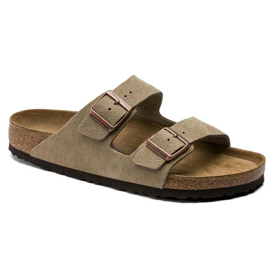 Grethe | Ruskind Sandaler Komfortable, Stilfulde & Perfekte til Unisex Brug | Vanero