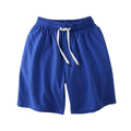 Herreshorts | Afslappet Pasform Shorts med Elastisk Talje | Til Sport, Hverdagsbrug & Fritidsaktiviteter | Vanero