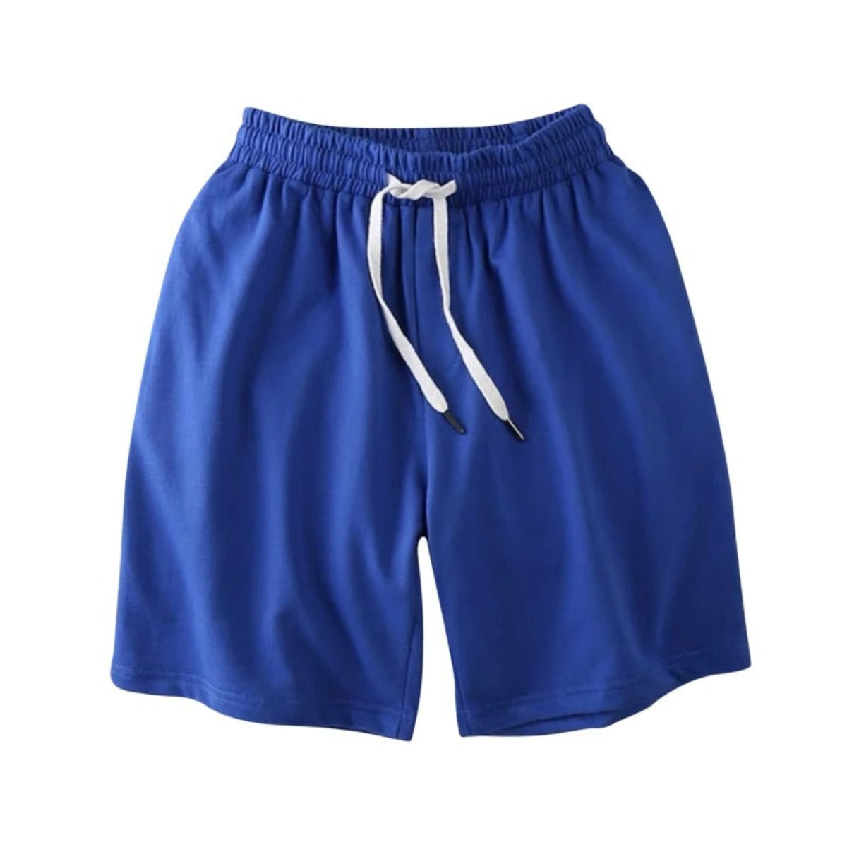 Herreshorts | Afslappet Pasform Shorts med Elastisk Talje | Til Sport, Hverdagsbrug & Fritidsaktiviteter | Vanero