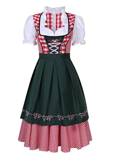 Janina l Traditionelt Oktoberfest-Outfit l Vanero
