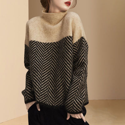 Supreme Winter Sweater | Varme og elegance kombineret! l Vanero