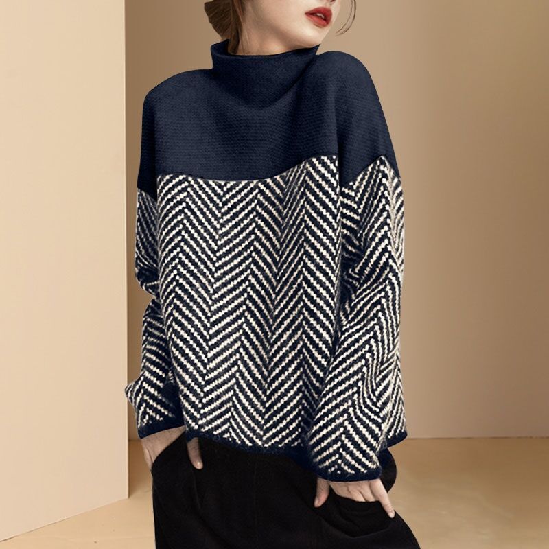 Supreme Winter Sweater | Varme og elegance kombineret! l Vanero