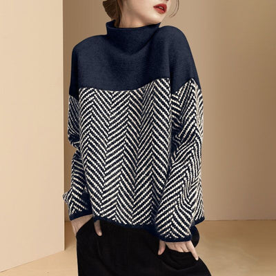 Supreme Winter Sweater | Varme og elegance kombineret! l Vanero