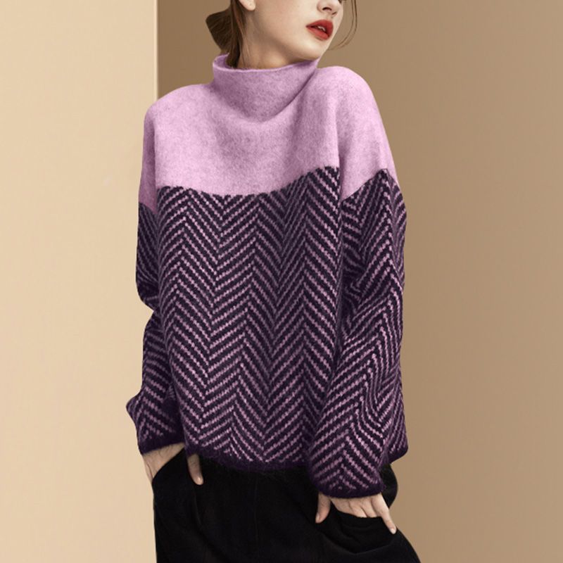Supreme Winter Sweater | Varme og elegance kombineret! l Vanero