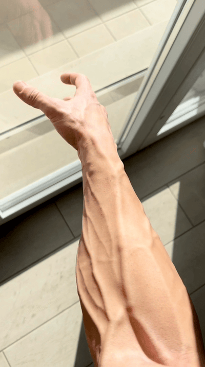 FirmGrip | Få Definerede Underarme Hurtigt | Vanero