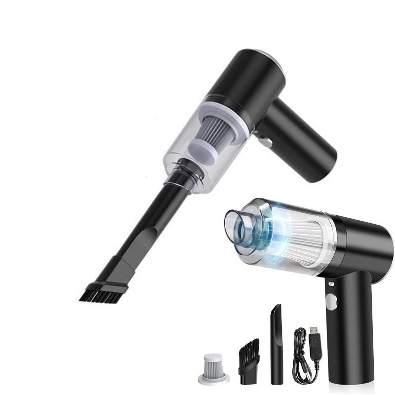 Zwiss Pro l  2.0 - Car Vacuum Cleaner l Vanero