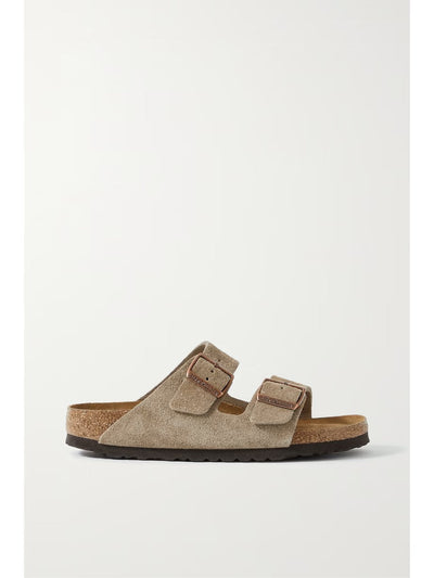 Grethe | Ruskind Sandaler Komfortable, Stilfulde & Perfekte til Unisex Brug | Vanero