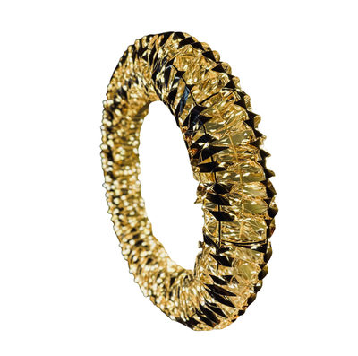 Krans med Mikro LED Lys | 38cm | Vanero