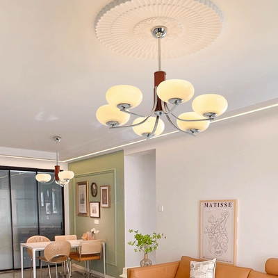 3/5 Hoved l Bauhaus-lysekrone l Vanero