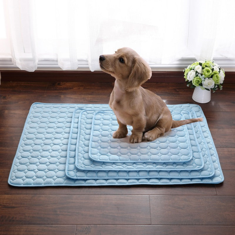 Kølemåtte til Hunde | Holder Din Hund Kølig & Komfortabel Hele Sommeren | Vanero